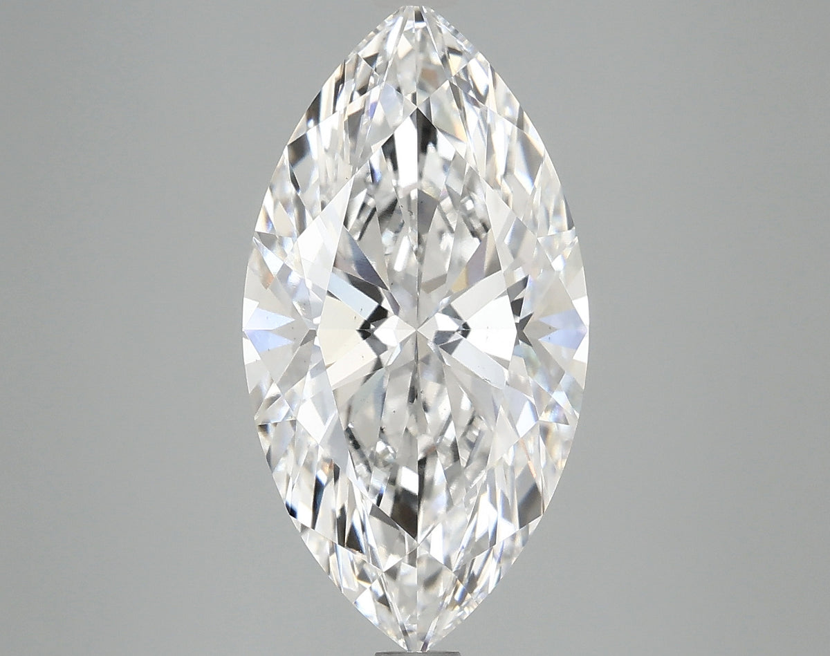 4.72ct Marquise, E VS2 — IGI