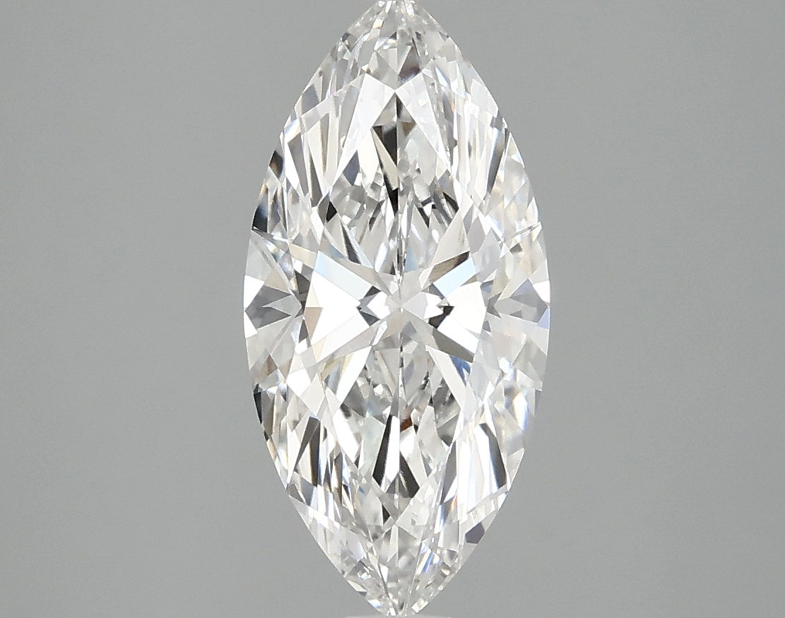 1.94ct Marquise, E VVS1 — IGI
