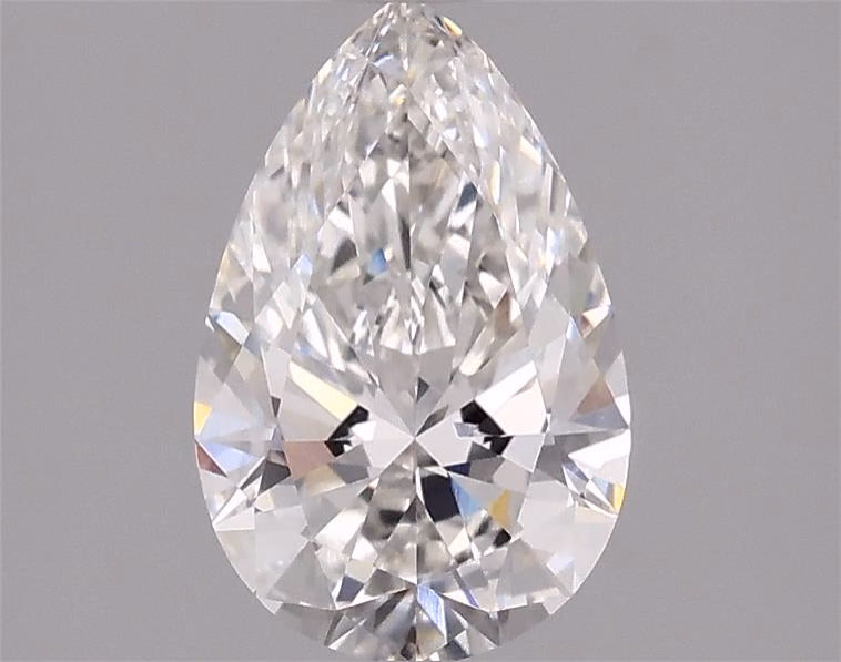 2.06ct Pear, E VVS2 — IGI