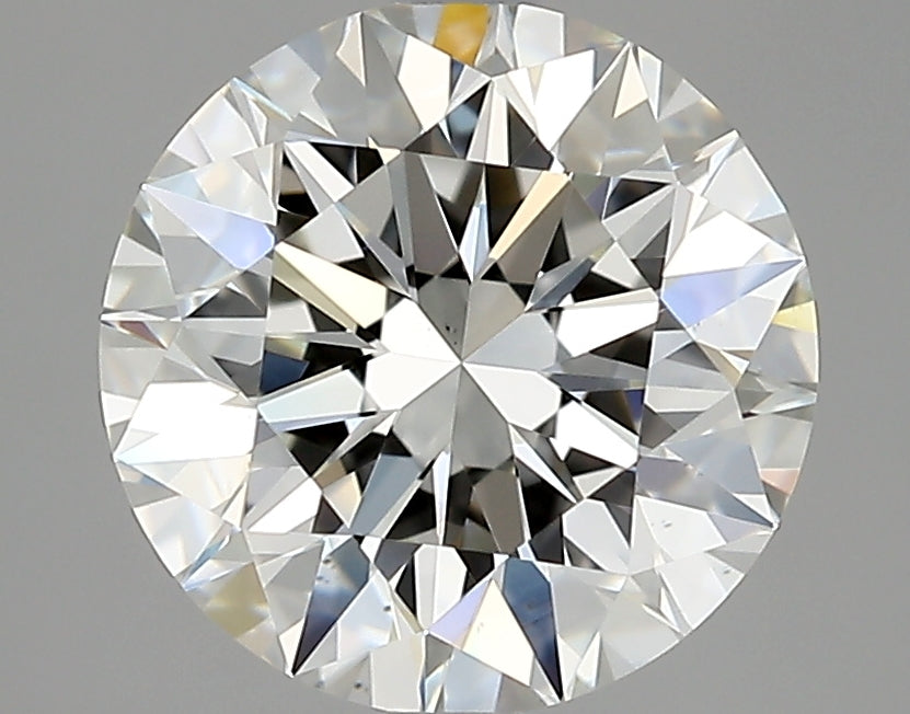 1.5ct Round Natural Diamond — H VS2, GIA Certified