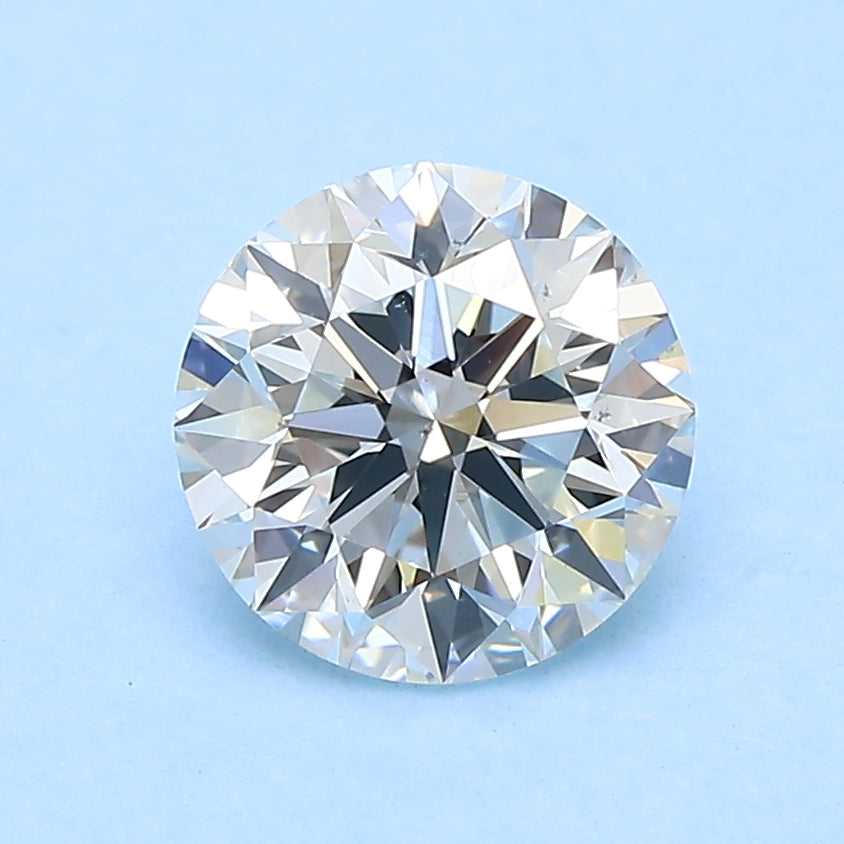 1.5ct Round Natural Diamond — H VS2, GIA Certified