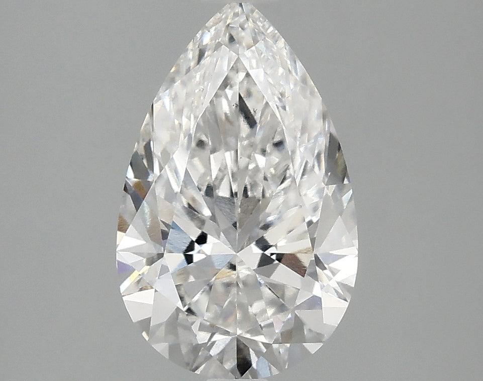 2.28ct Pear, E VS2 — IGI