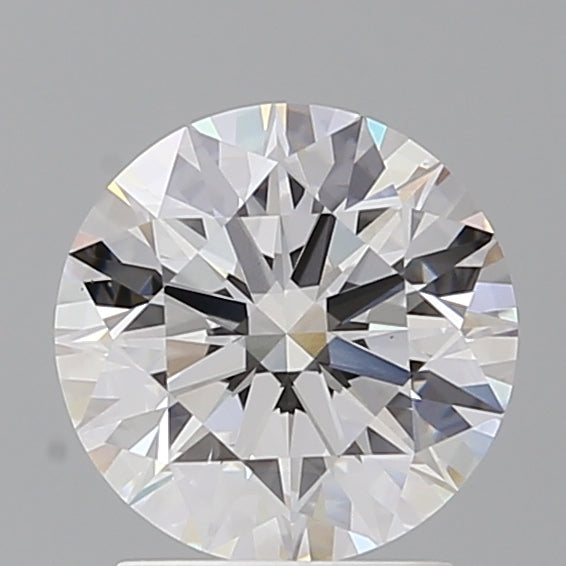 2.08ct Round Lab-Grown Diamond — E VS1, IGI Certified