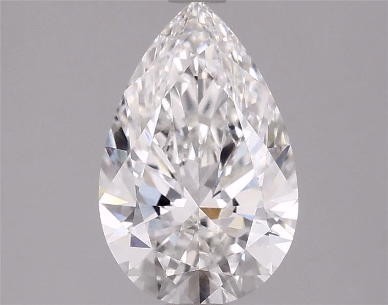 2.08ct Pear, E VVS2 — IGI