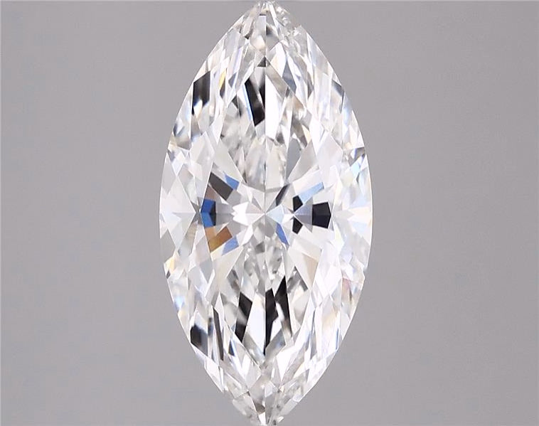 2.58ct Marquise, E VVS2 — IGI