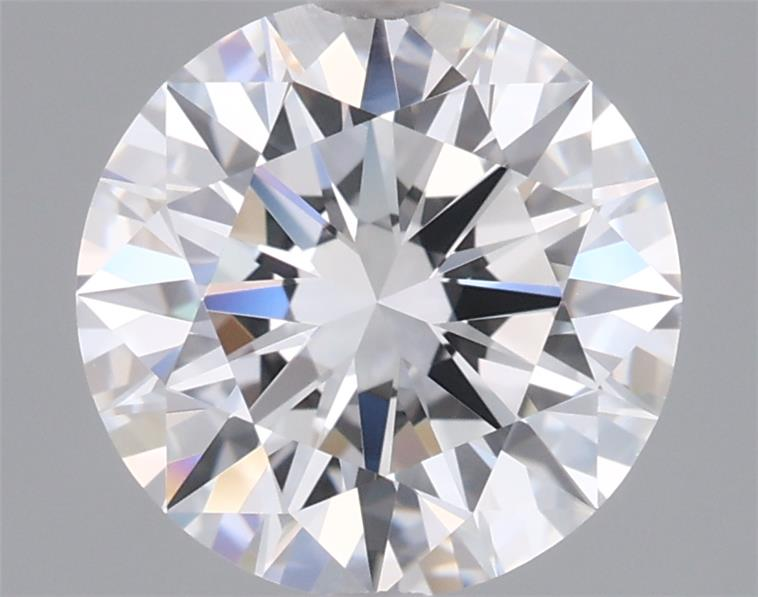 3.96ct Round Lab-Grown Diamond — E VVS1, IGI Certified