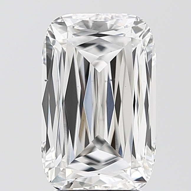 3.25ct Ashoka Lab-Grown Diamond — E VS2, IGI Certified