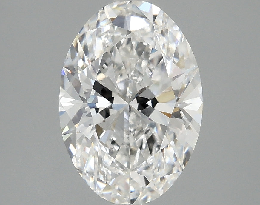 2.08ct Oval, E VS1 — IGI