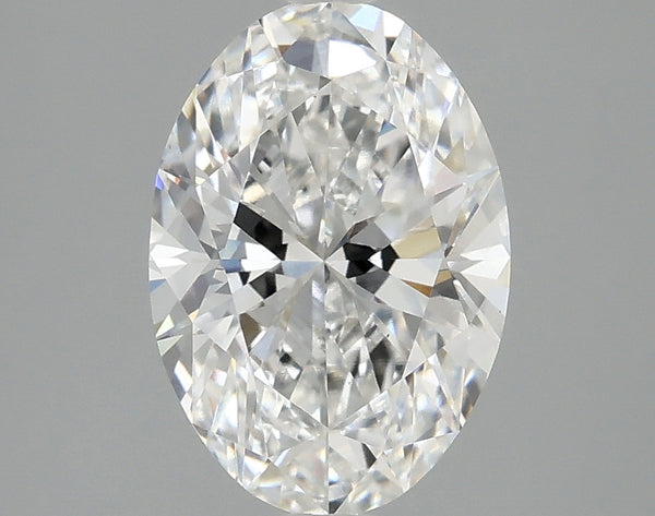 2.08ct Oval, E VS1 — IGI