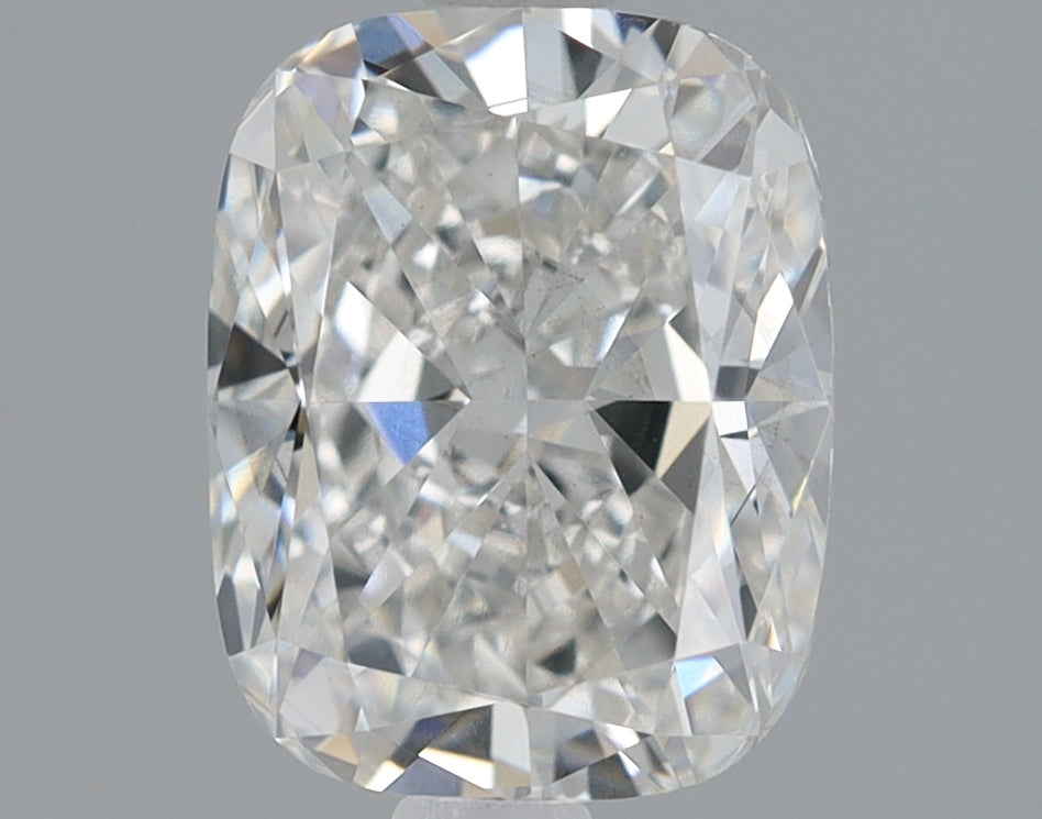 1.61ct Cushion, F VS1 — IGI