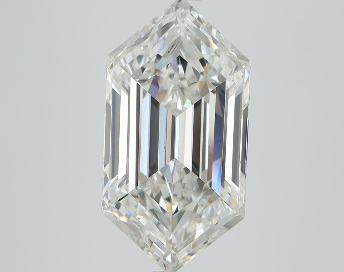 4.01ct Dutch Marquise Step Lab-Grown Diamond — F VS1, IGI Certified