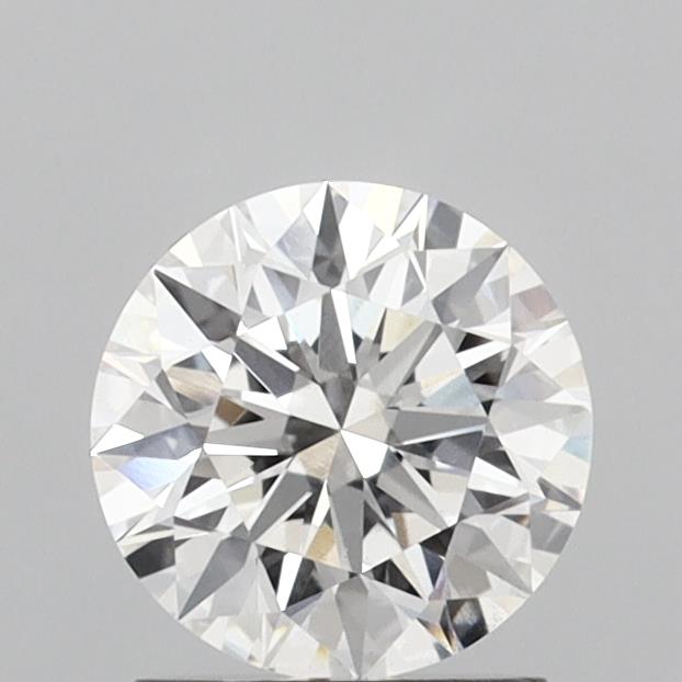 1.41ct Round, D VS1 — IGI