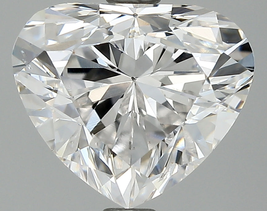1.53ct HEART, E VS1 — GIA — Laura Milman New York