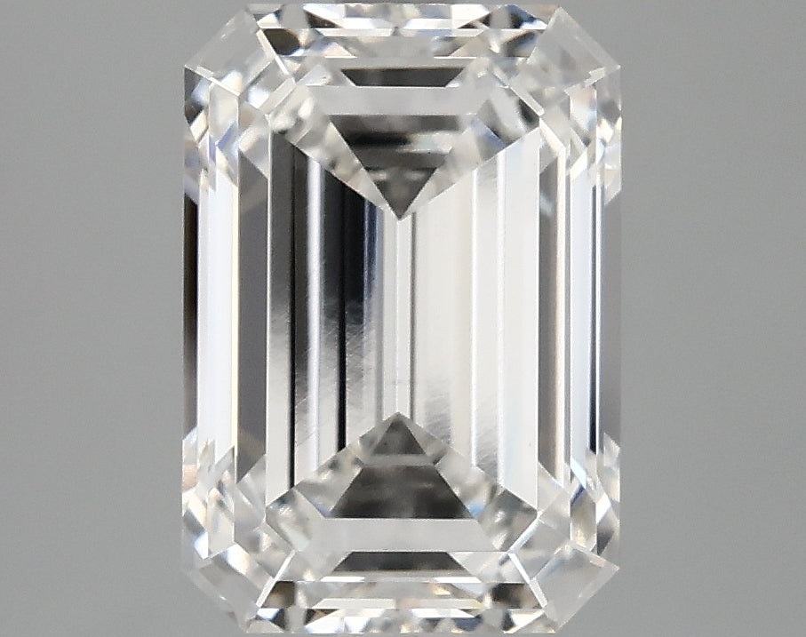 3.54ct Emerald, F VVS2 — IGI