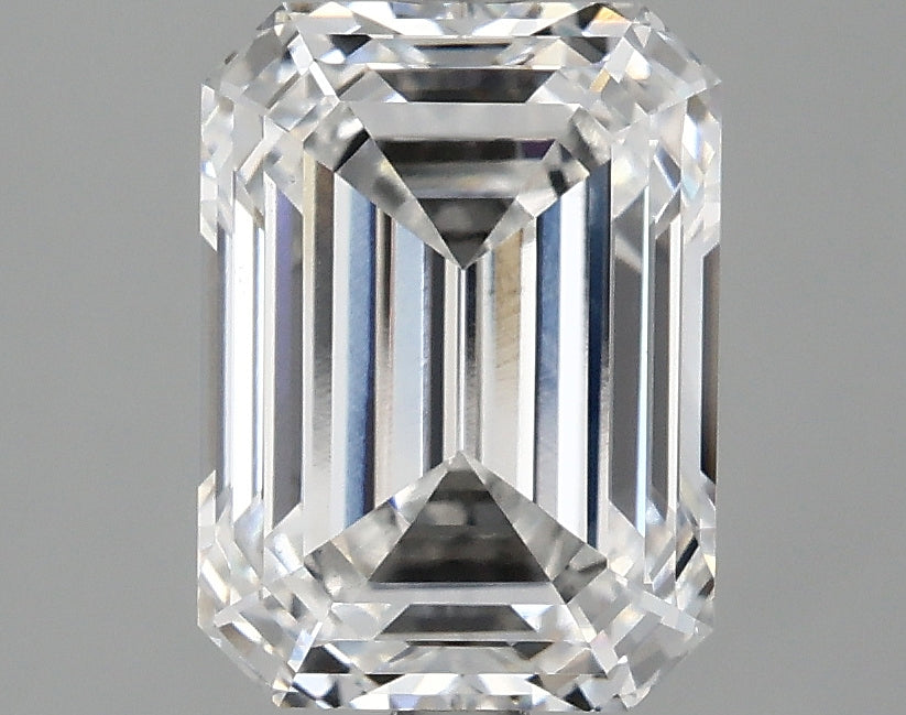 2.59ct Oval Lab-Grown Diamond — E VS2, IGI Certified