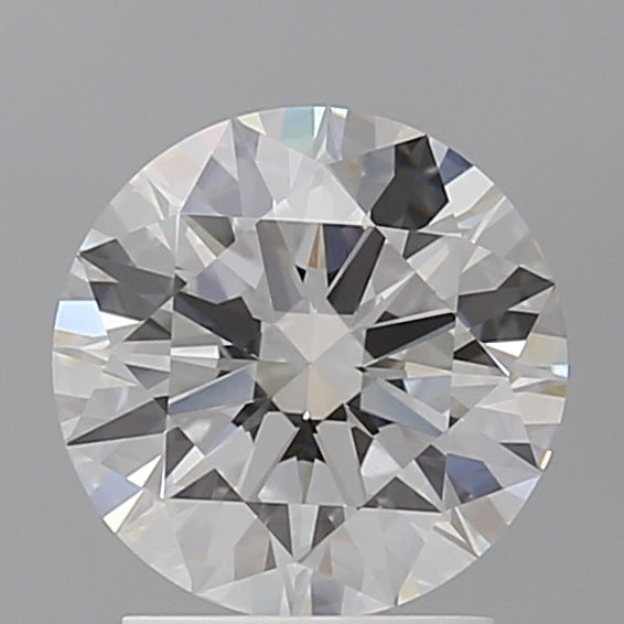 2.08ct Round Lab-Grown Diamond — E VS1, IGI Certified