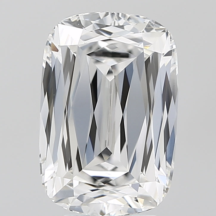 4.56ct Ashoka, E VVS2 — IGI