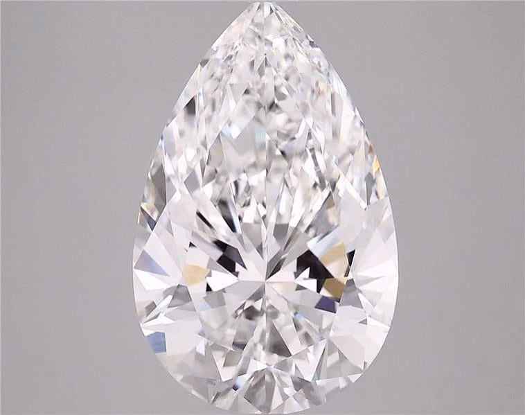 2.01ct Pear, E VVS2 — IGI