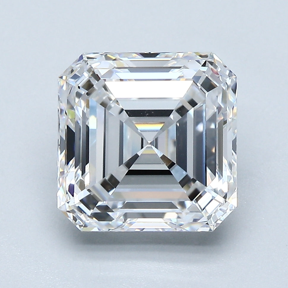 3.51ct ASSCHER, D VS1 — GIA — Laura Milman New York