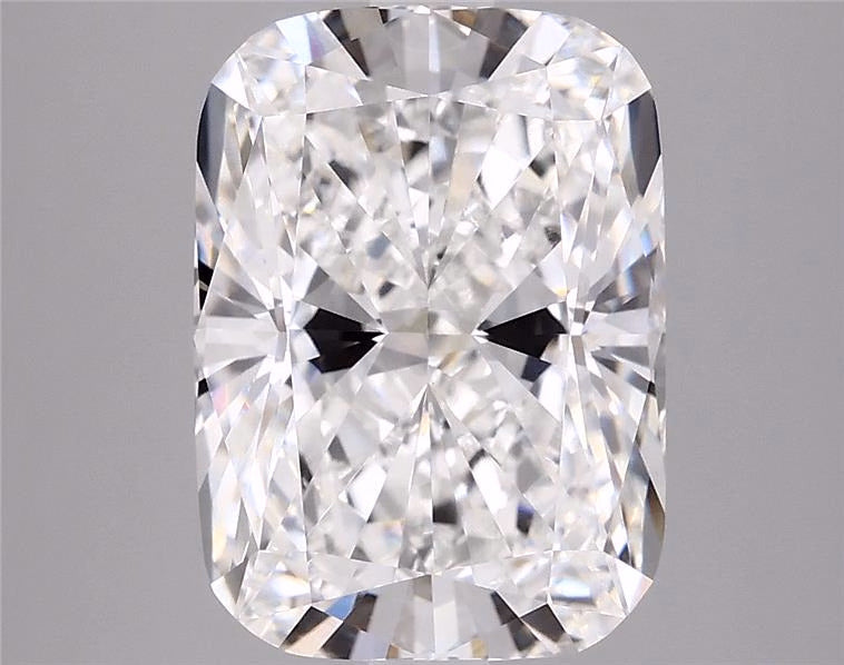 1.98ct Cushion, F VVS2 — IGI