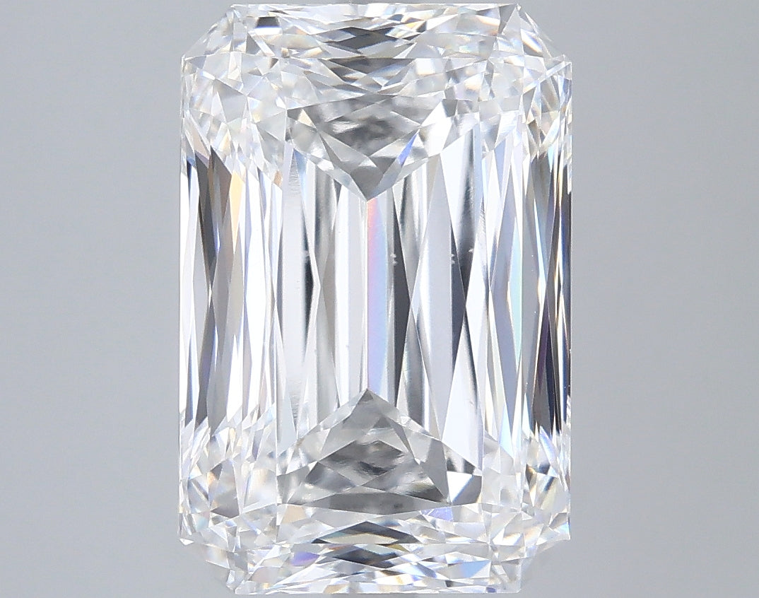 6.05ct Ashoka, F VS2 — IGI