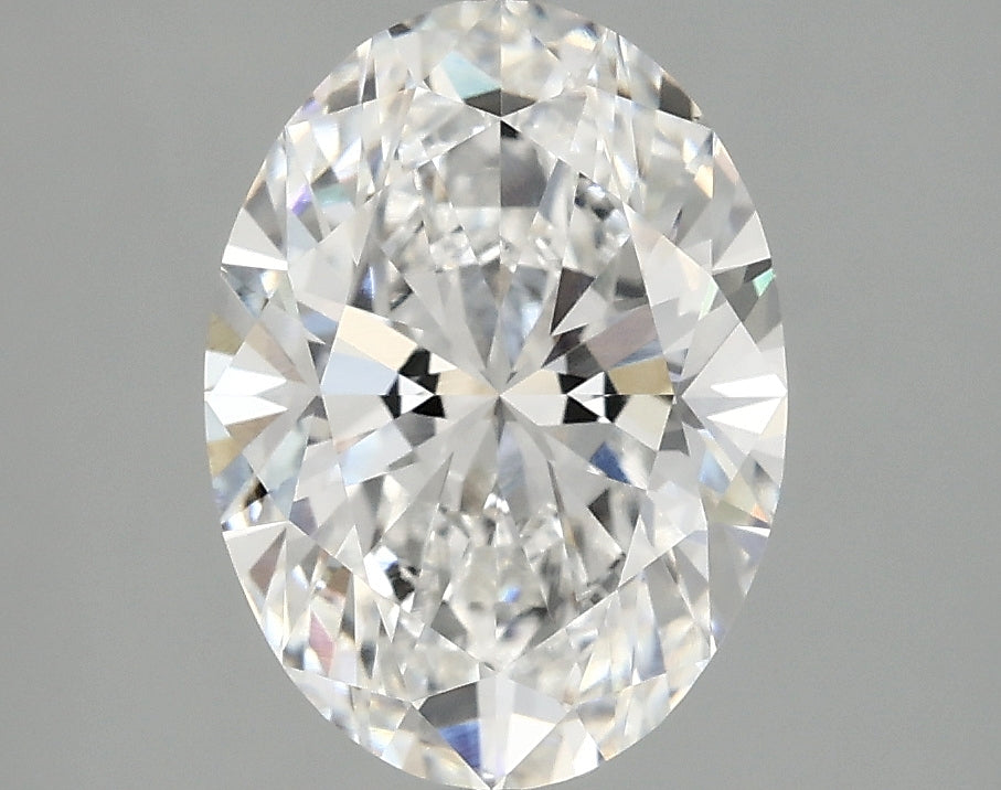 2.6ct Oval, E VS1 — IGI