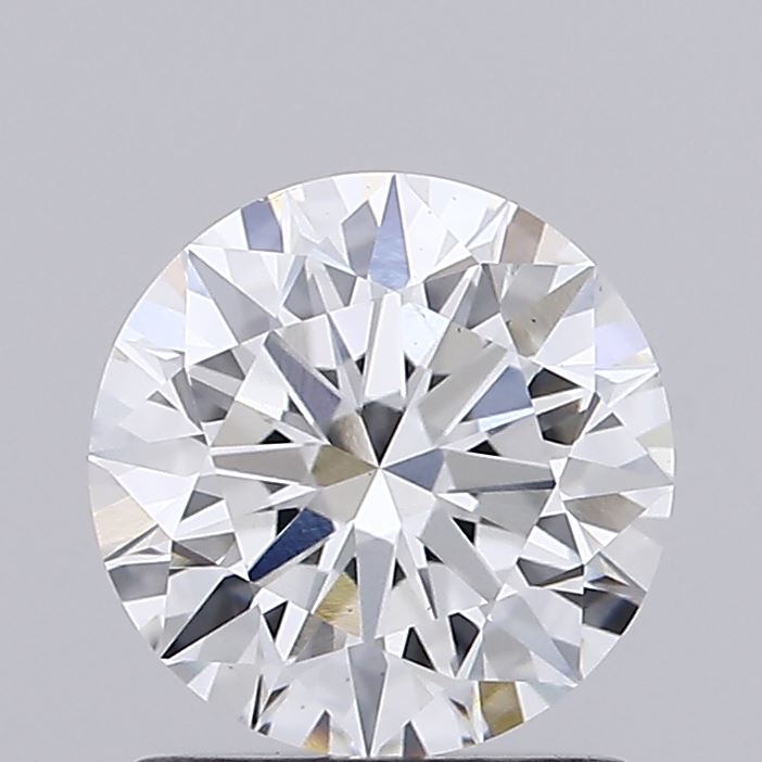 1.29ct Round Lab-Grown Diamond — E VS1, IGI Certified