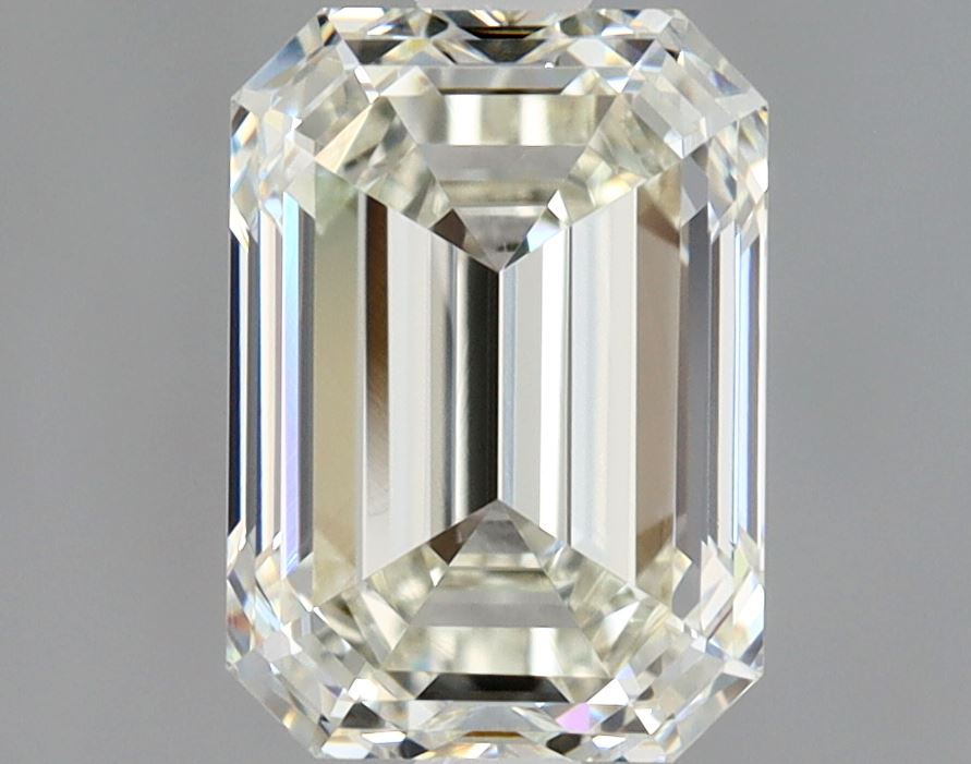 1.5ct EMERALD, K VS1 — GIA — Laura Milman New York