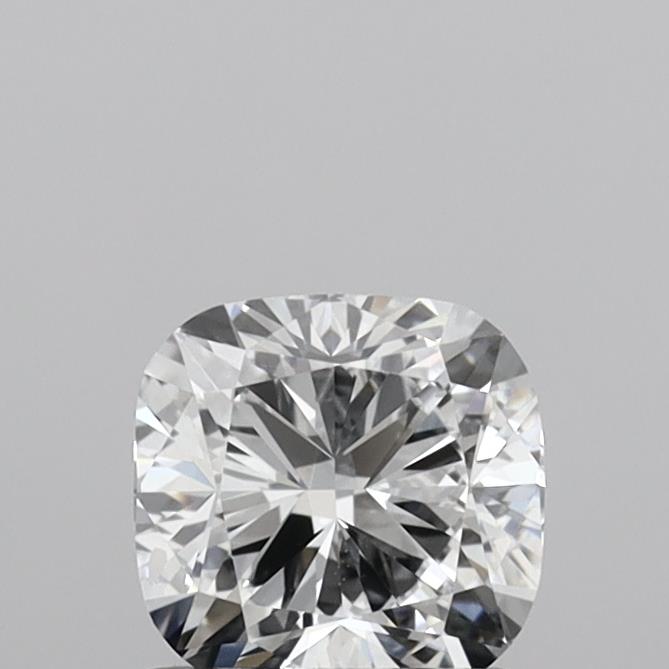 1.02ct Cushion Lab-Grown Diamond — D VVS2, IGI Certified