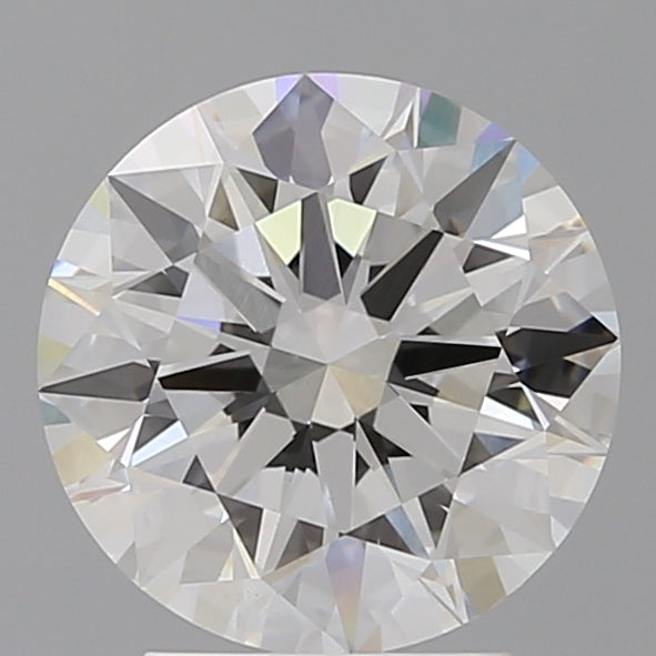 3.1ct Round Lab-Grown Diamond — E VVS2, IGI Certified