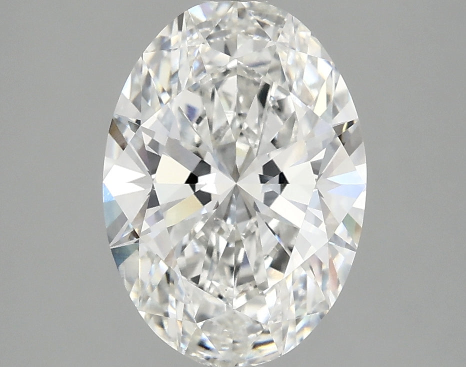 2.36ct Oval, E VS1 — IGI