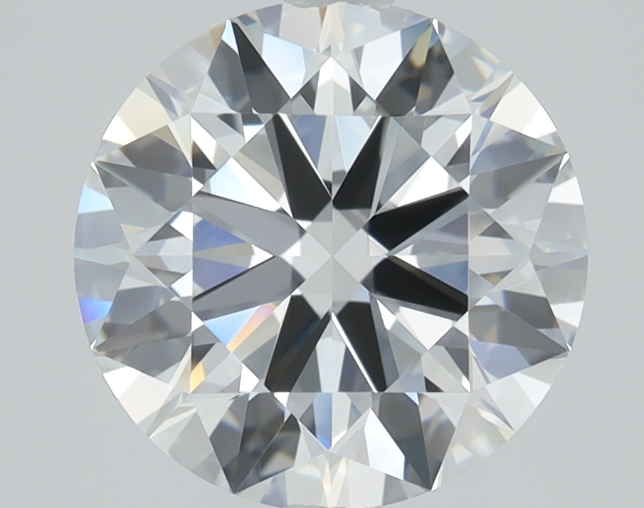 3.0ct Round, E VVS2 — IGI