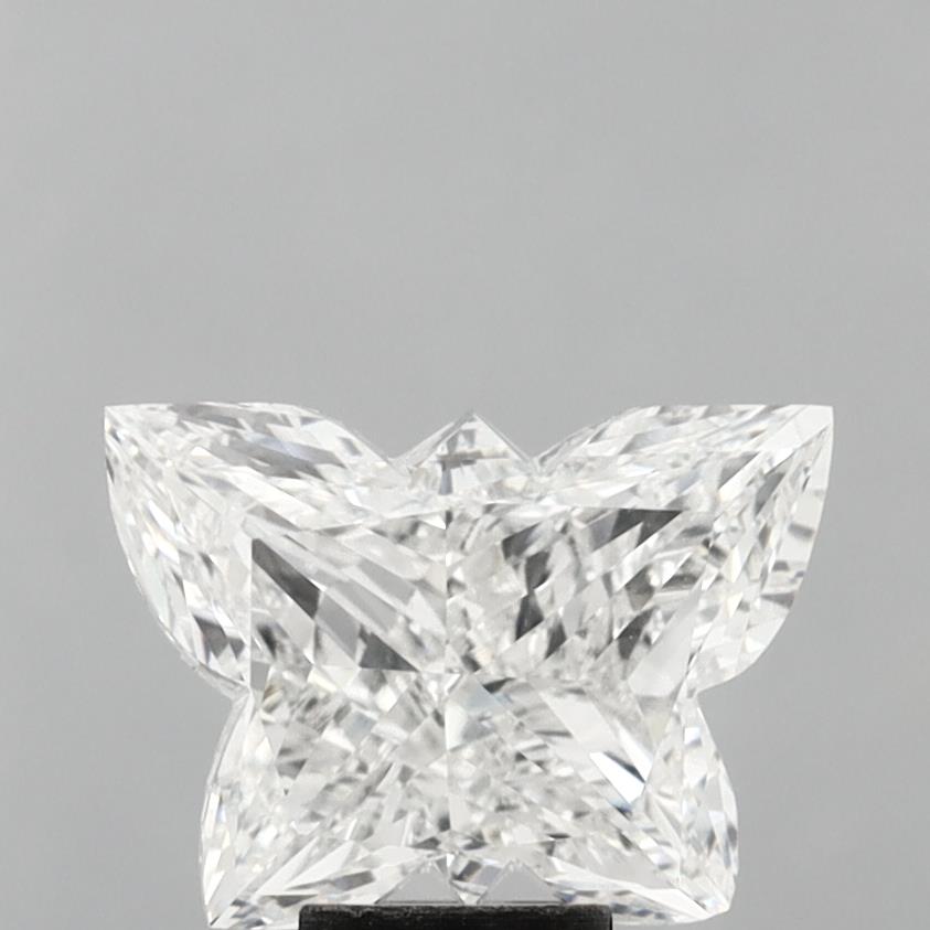 6.25ct Butterfly Lab-Grown Diamond — E VVS2, IGI Certified