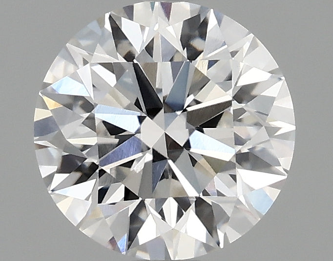 1.42ct Round Lab-Grown Diamond — E VVS2, IGI Certified