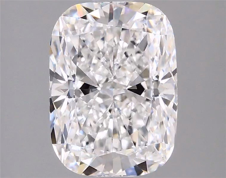 3.02ct Cushion, E VS1 — IGI