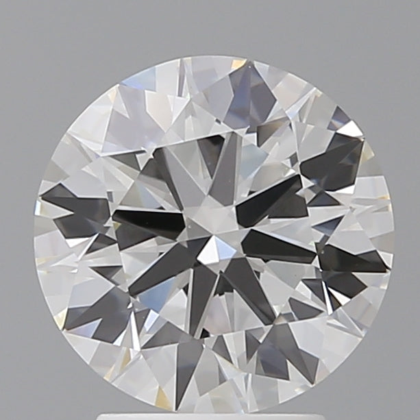 3.05ct Round Lab-Grown Diamond — F VS1, IGI Certified