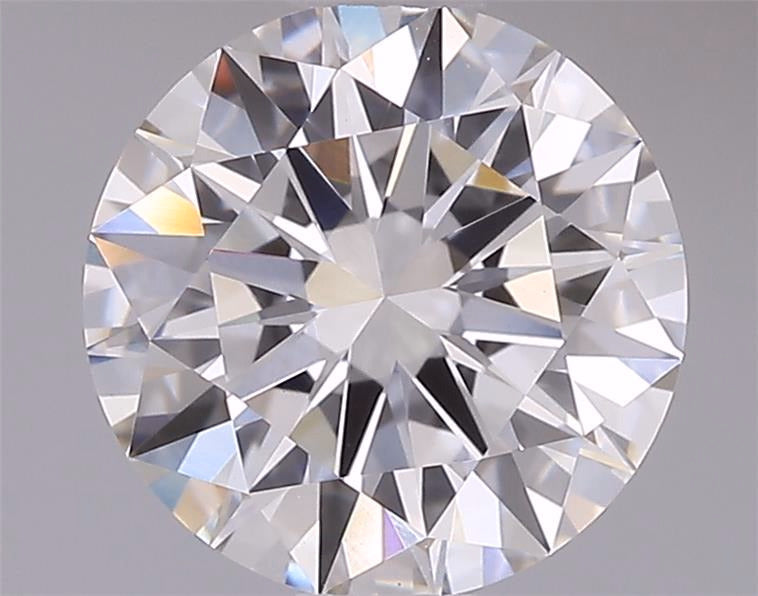 1.54ct Round, E VVS2 — IGI