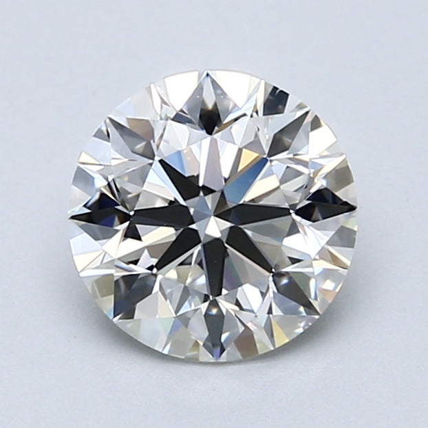 1.5ct Round, H VS1 — GIA
