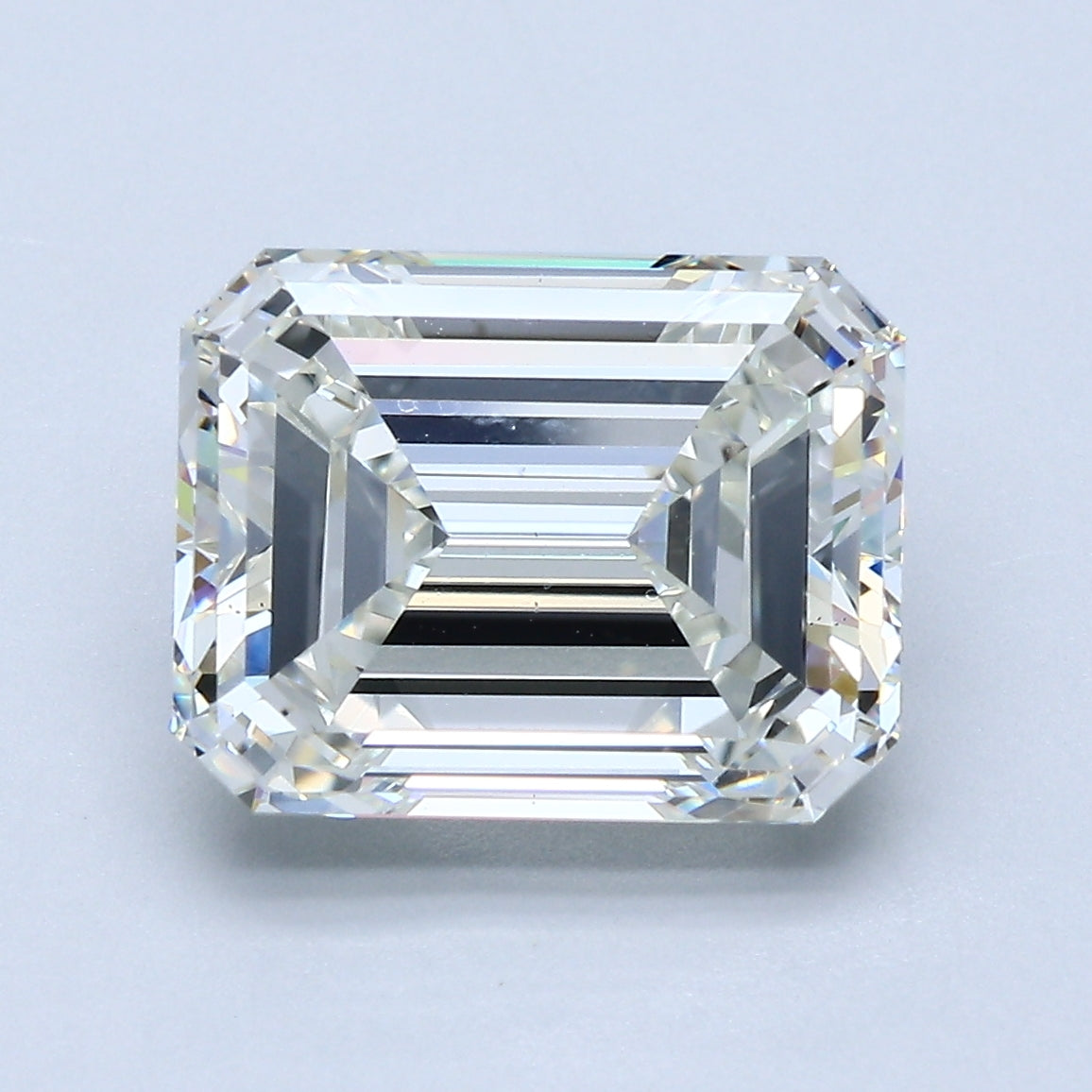 5.0ct EMERALD, I VS1 — GIA — Laura Milman New York