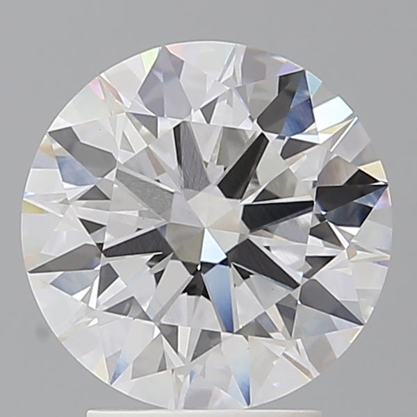 3.1ct Round Lab-Grown Diamond — E VVS2, IGI Certified