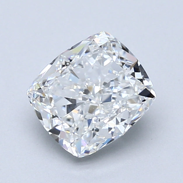 1.5ct CUSHION, F VVS2 — GIA — Laura Milman New York