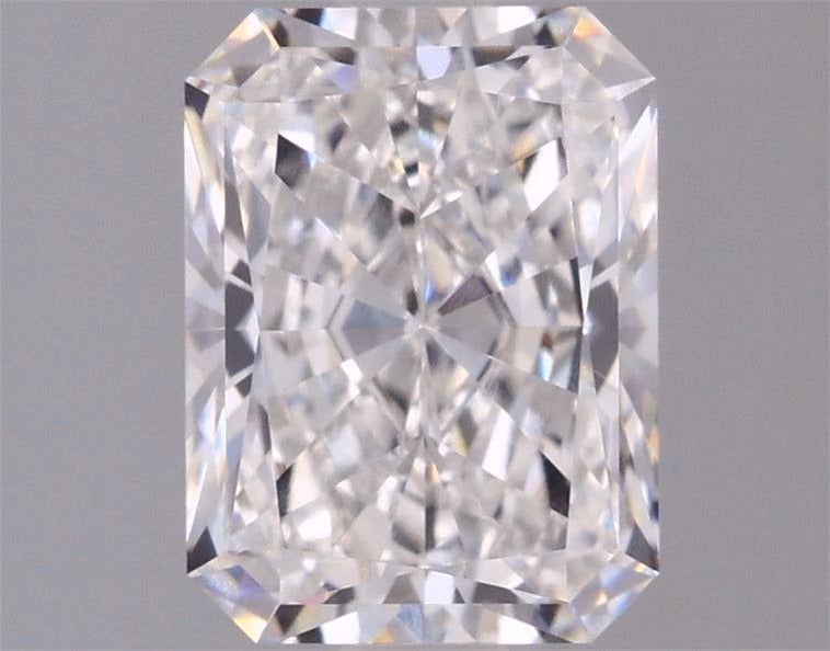 2.29ct Radiant, E VS1 — IGI