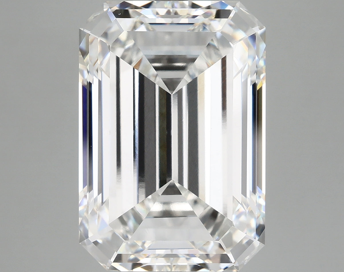 12.14ct Emerald, F VS2 — IGI