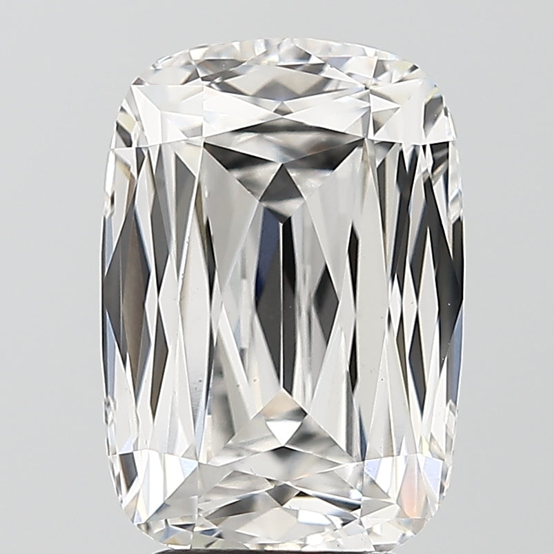 4.03ct Ashoka Lab-Grown Diamond — F VS1, IGI Certified