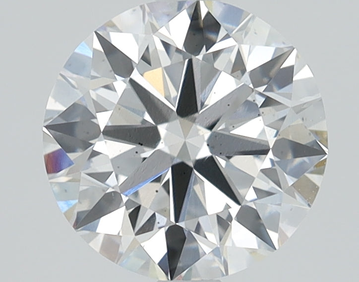 1.9ct Round Lab-Grown Diamond — G VS2, IGI Certified