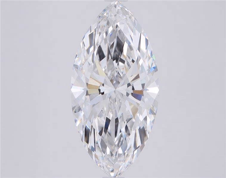 2.91ct Marquise, E VVS2 — IGI