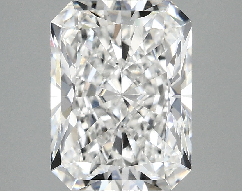 3.05ct Radiant, D VVS2 — IGI