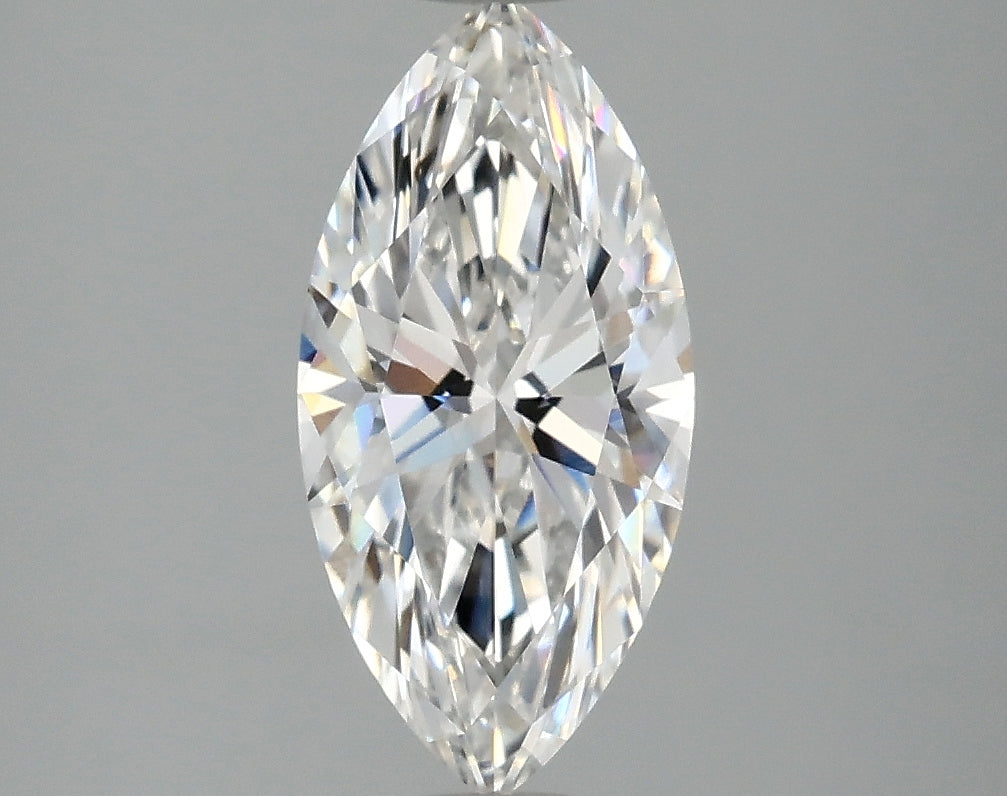 1.58ct Marquise, F VVS2 — IGI