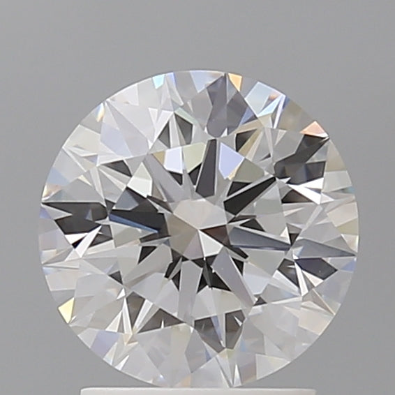2.03ct Round Lab-Grown Diamond — D VVS2, IGI Certified