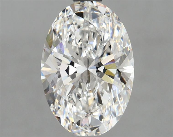 1.7ct Oval, E VS1 — IGI